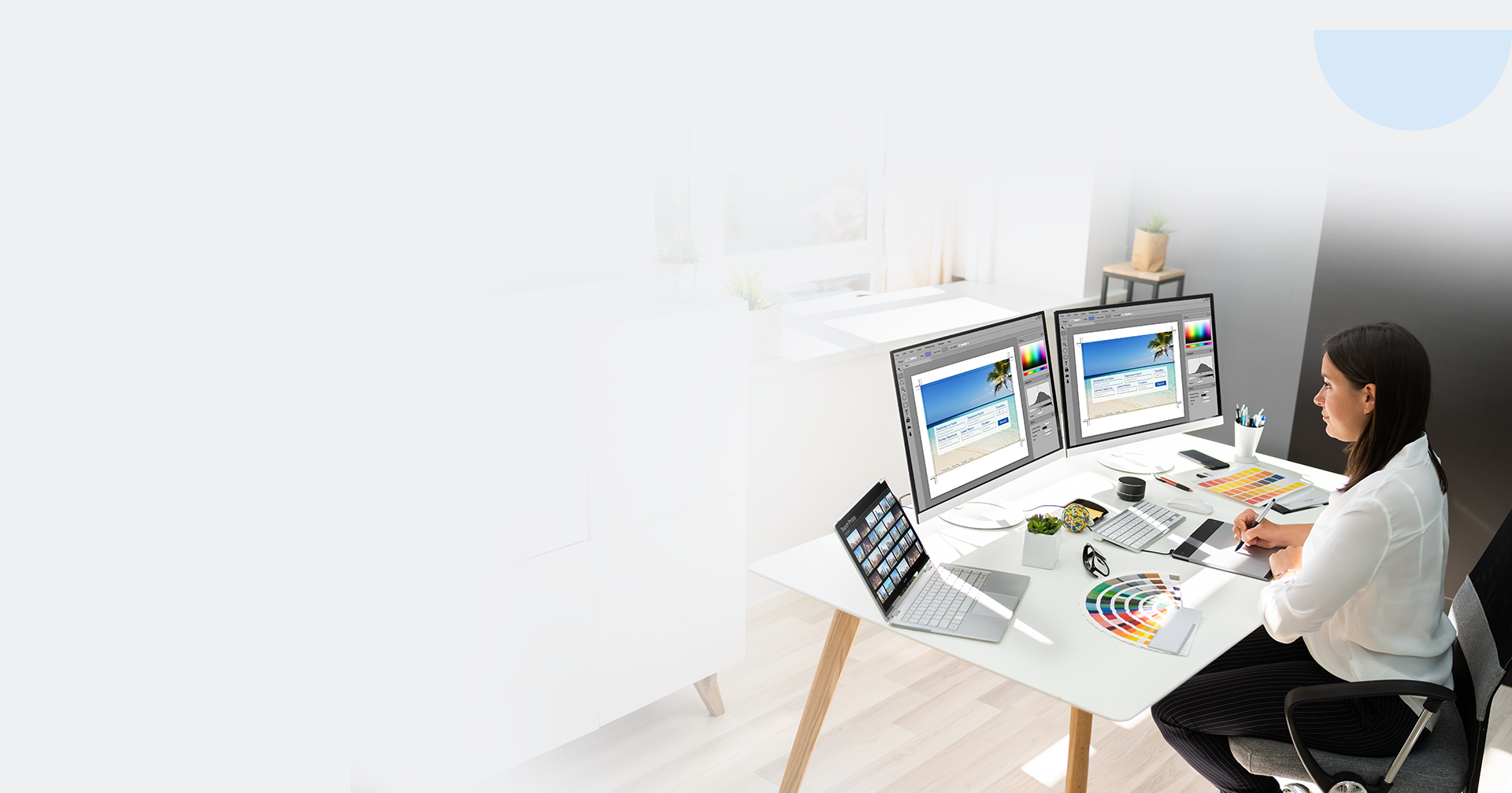 From code to click